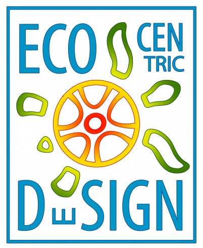 Ecocentric Design New Logo